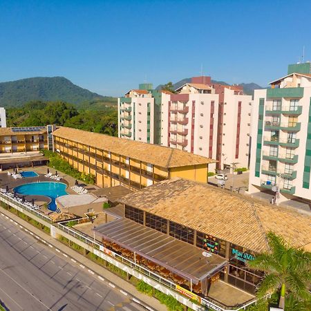 Hotel Costa Norte Massaguacu Caraguatatuba Zewnętrze zdjęcie