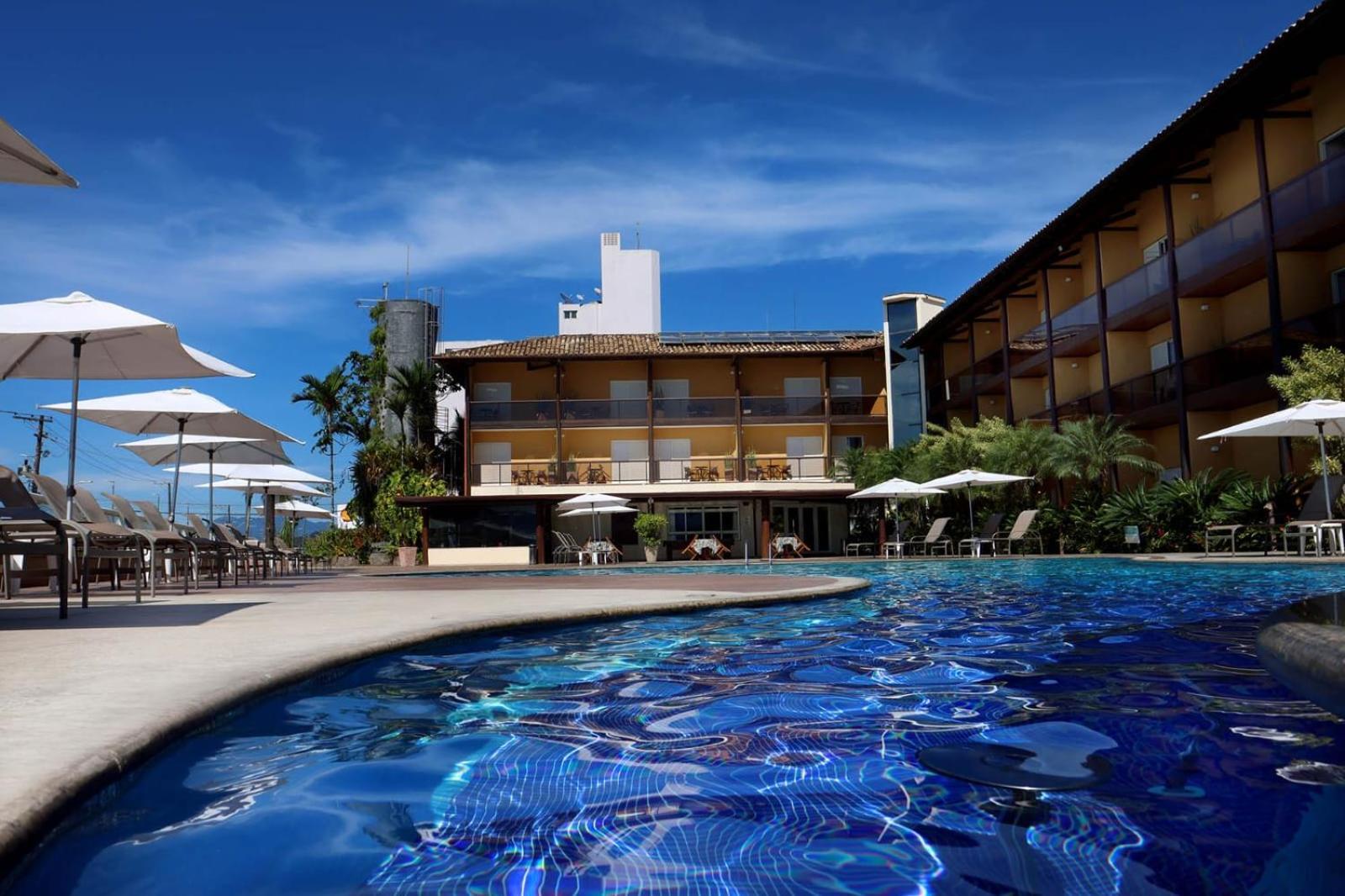 Hotel Costa Norte Massaguacu Caraguatatuba Zewnętrze zdjęcie