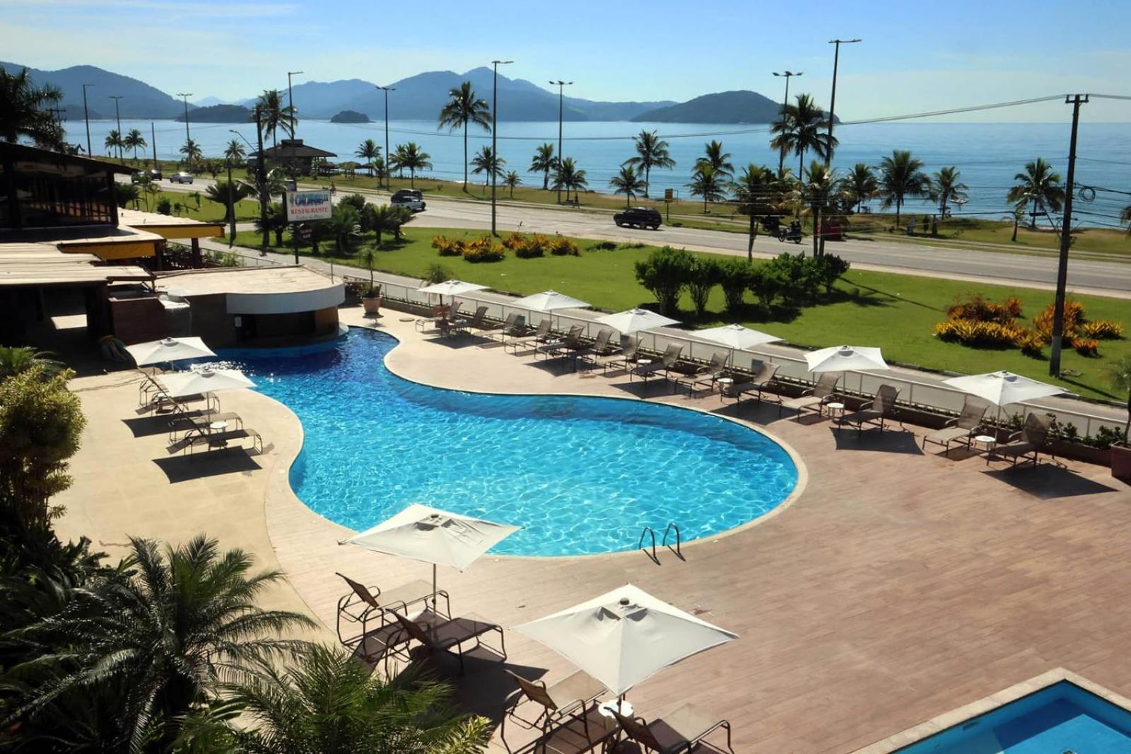 Hotel Costa Norte Massaguacu Caraguatatuba Zewnętrze zdjęcie