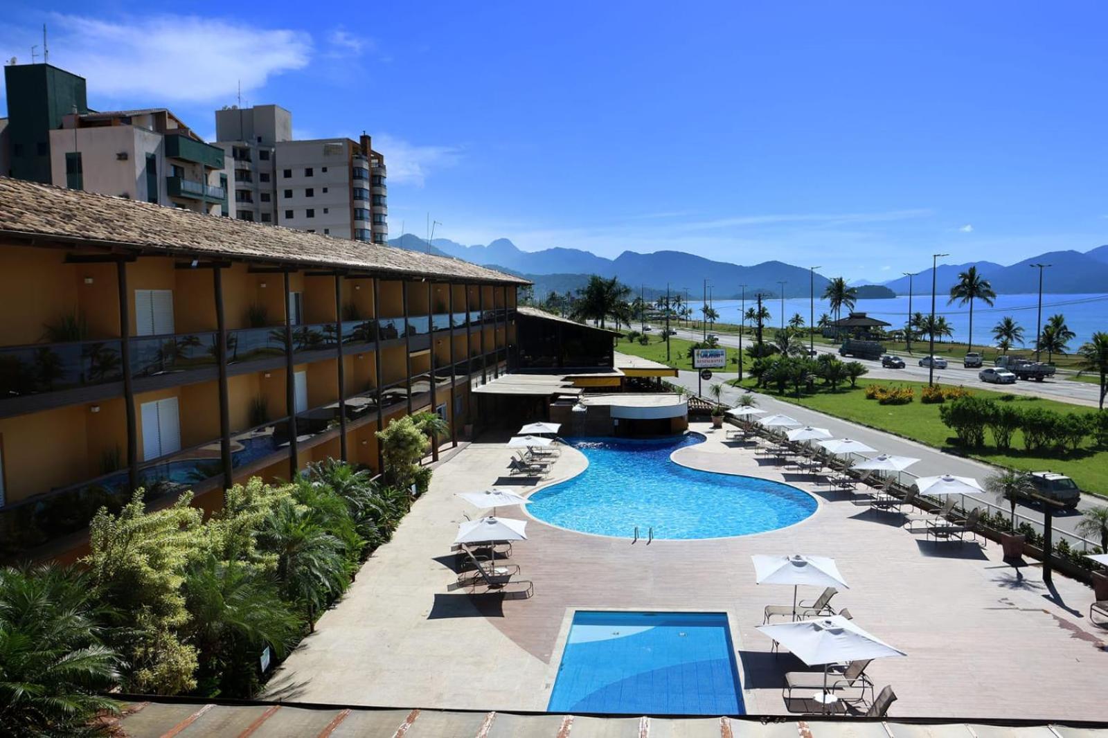 Hotel Costa Norte Massaguacu Caraguatatuba Zewnętrze zdjęcie