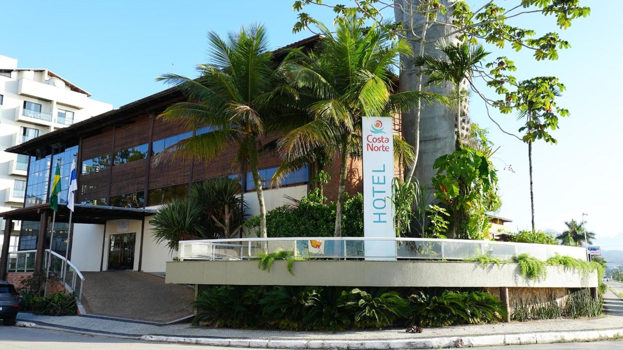 Hotel Costa Norte Massaguacu Caraguatatuba Zewnętrze zdjęcie