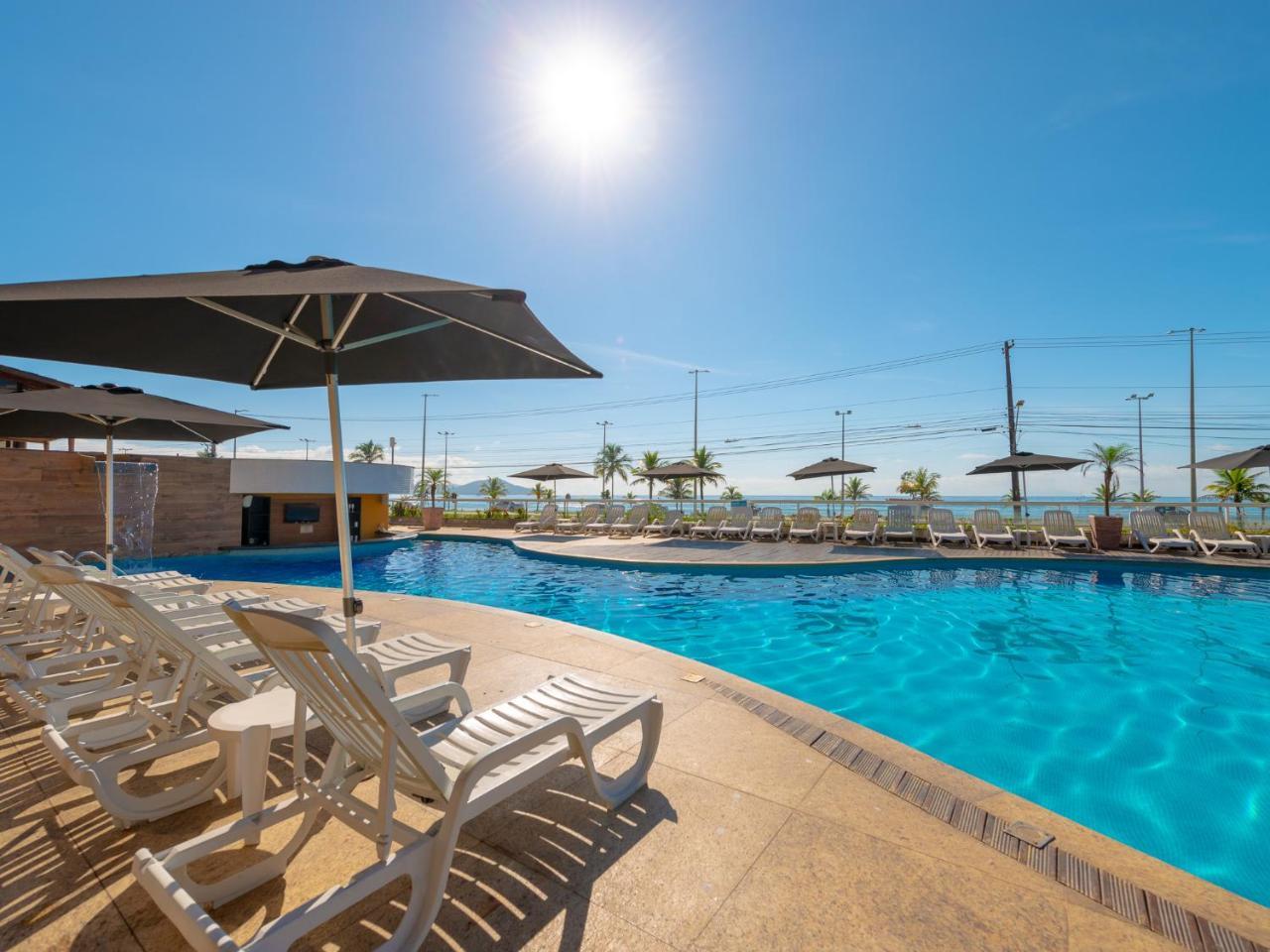 Hotel Costa Norte Massaguacu Caraguatatuba Zewnętrze zdjęcie