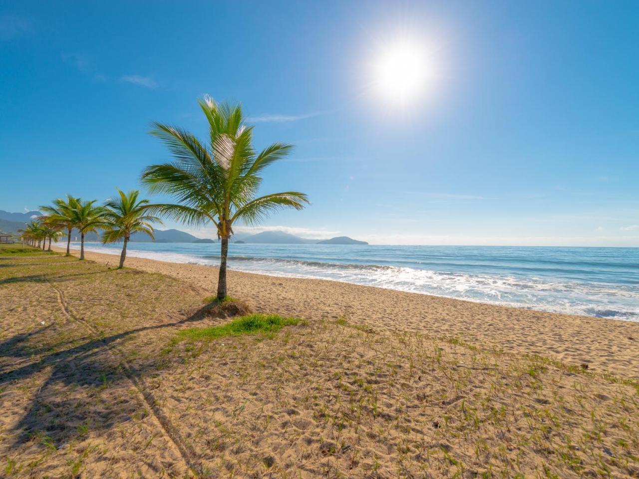 Hotel Costa Norte Massaguacu Caraguatatuba Zewnętrze zdjęcie