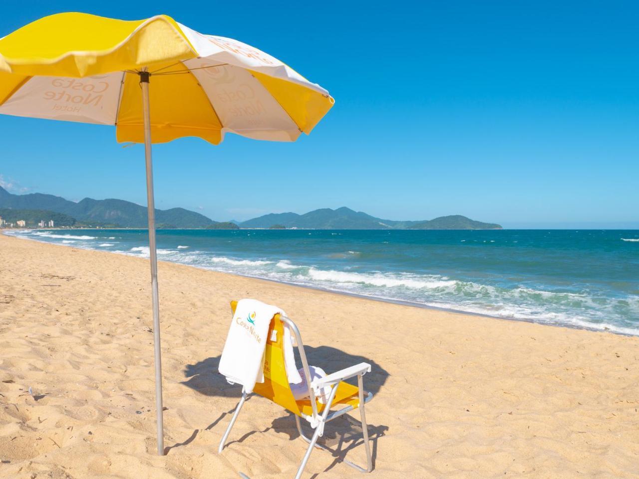 Hotel Costa Norte Massaguacu Caraguatatuba Zewnętrze zdjęcie