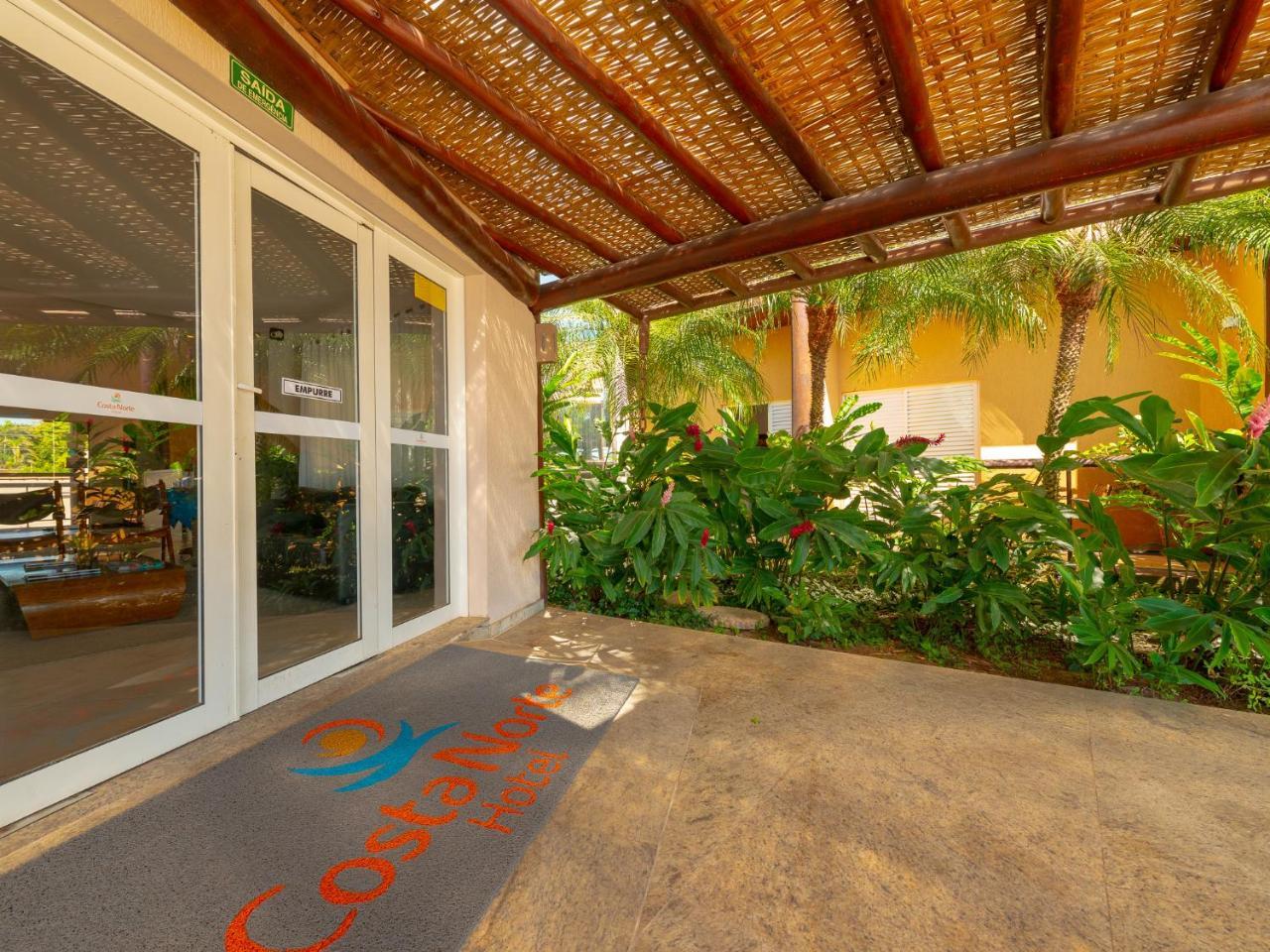 Hotel Costa Norte Massaguacu Caraguatatuba Zewnętrze zdjęcie