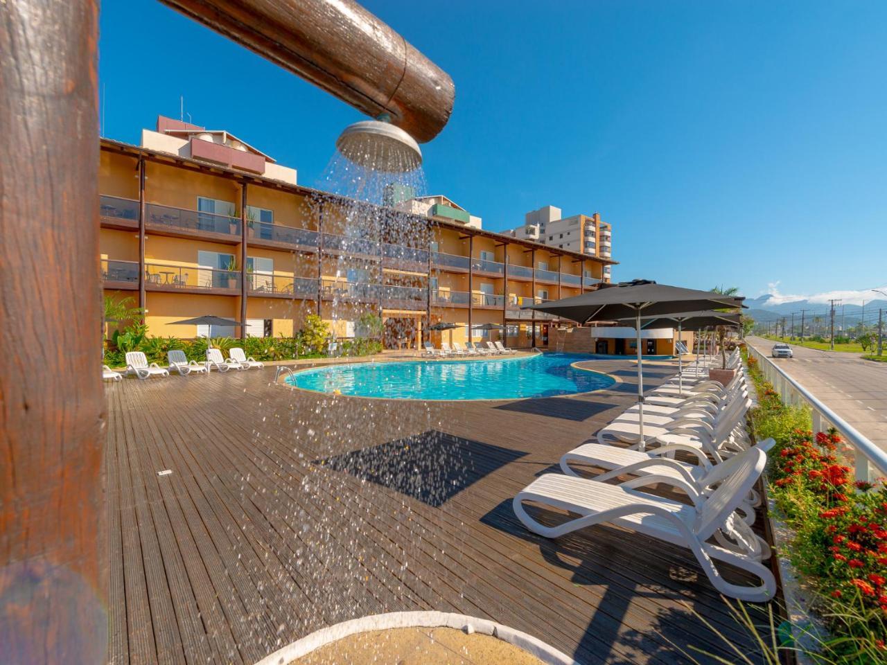 Hotel Costa Norte Massaguacu Caraguatatuba Zewnętrze zdjęcie