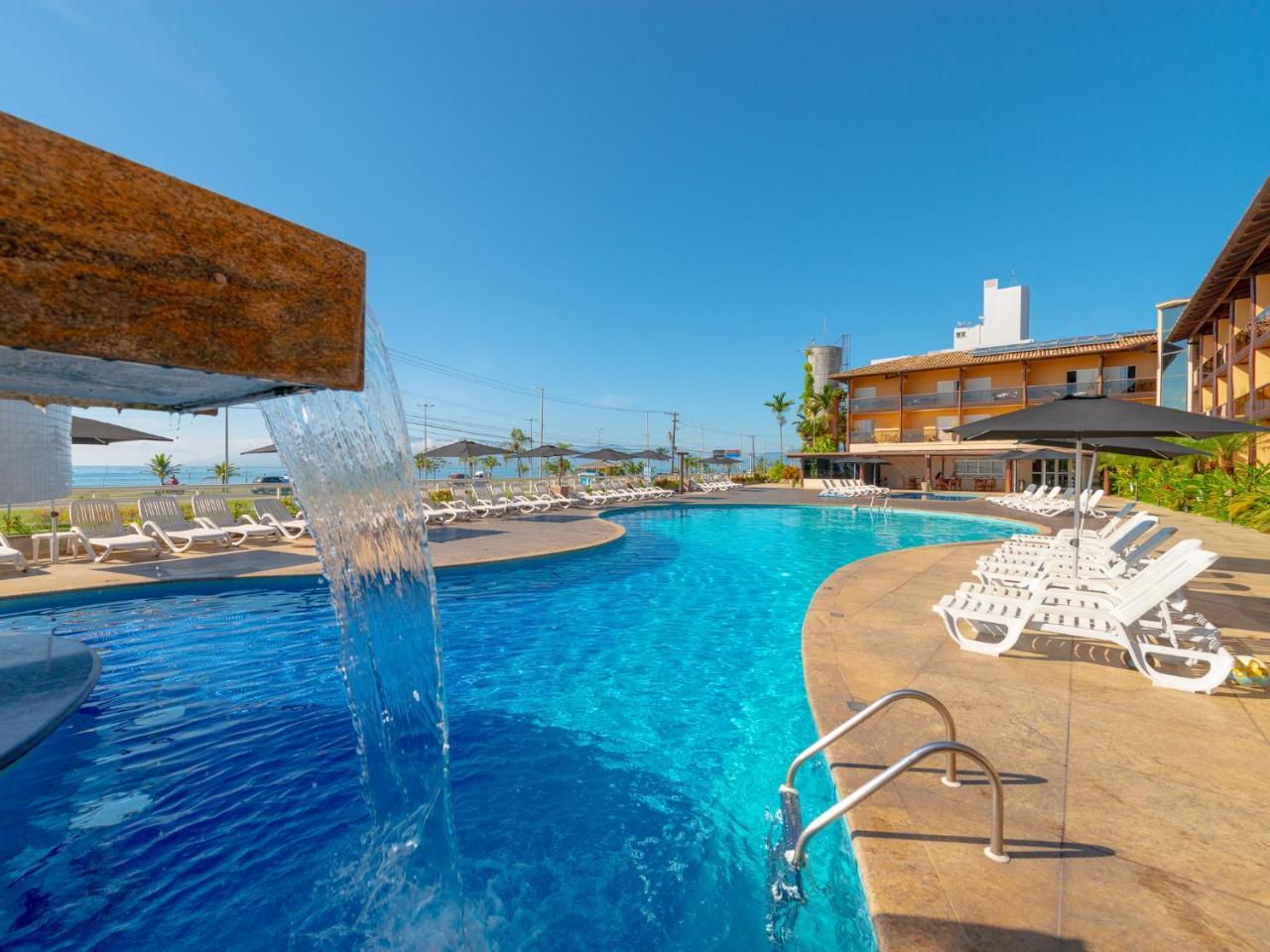 Hotel Costa Norte Massaguacu Caraguatatuba Zewnętrze zdjęcie