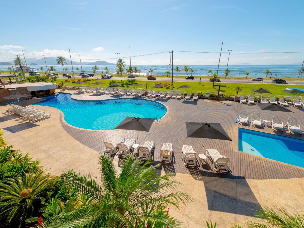 Hotel Costa Norte Massaguacu Caraguatatuba Zewnętrze zdjęcie