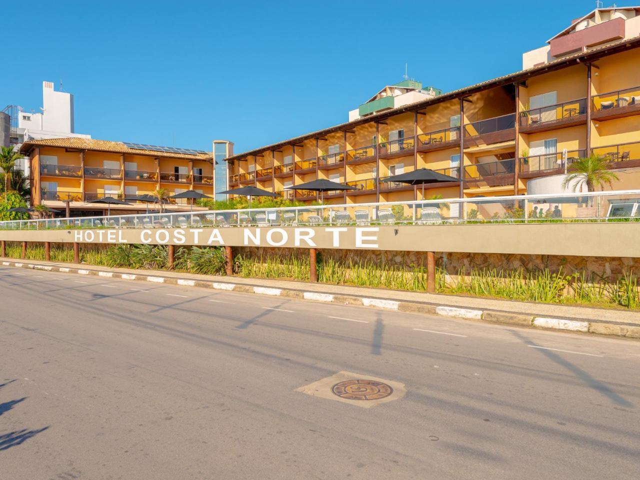 Hotel Costa Norte Massaguacu Caraguatatuba Zewnętrze zdjęcie