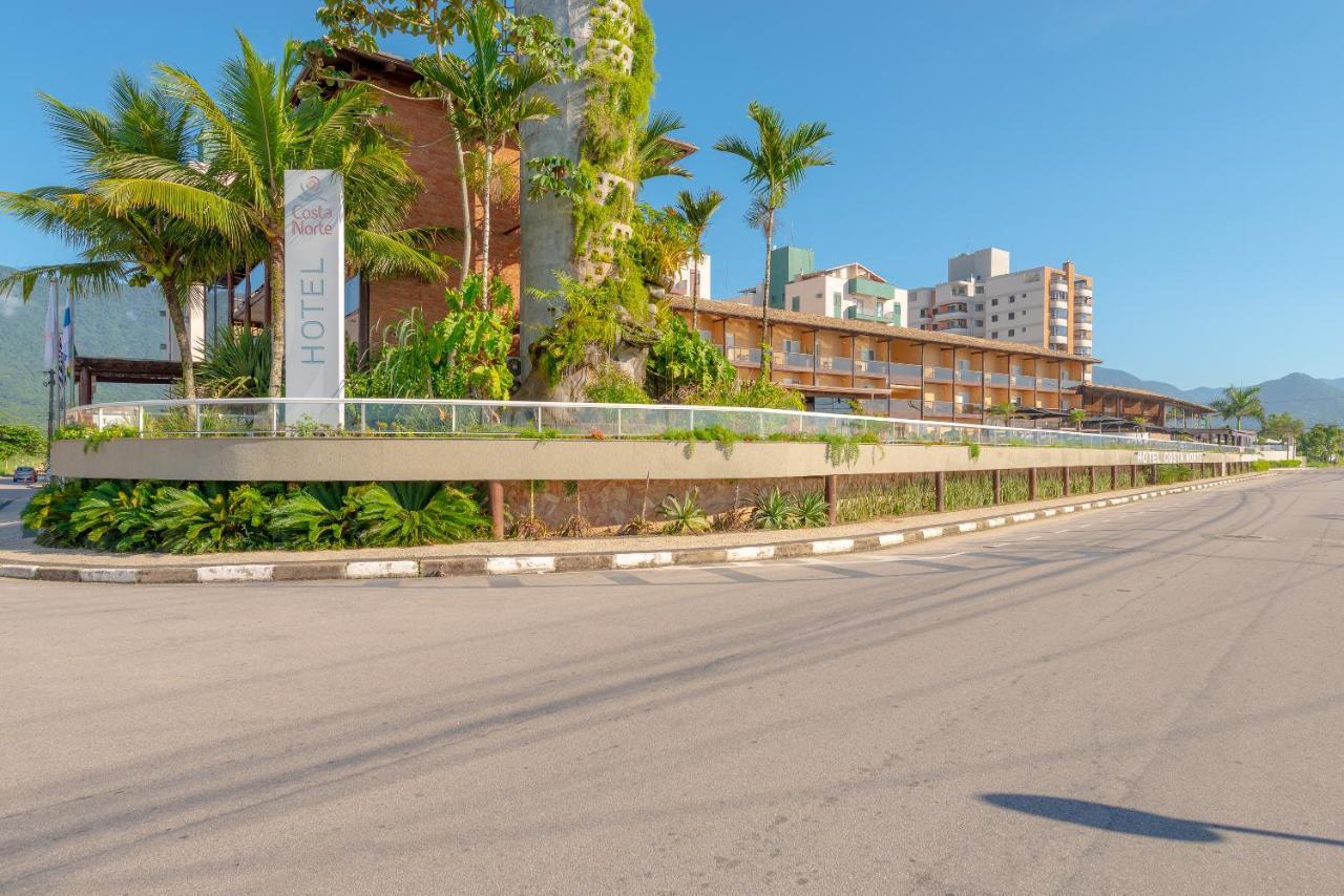 Hotel Costa Norte Massaguacu Caraguatatuba Zewnętrze zdjęcie